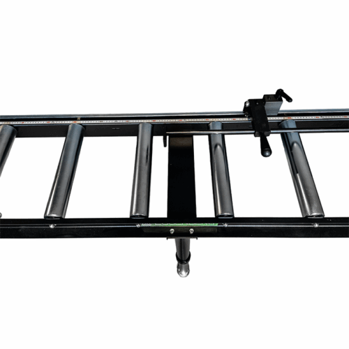 Eggenberg Rollenbaan met Lengteaanslag - 1m / 2m / 3m
