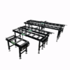 Eggenberg Rollenbaan met Lengteaanslag - 1m / 2m / 3m
