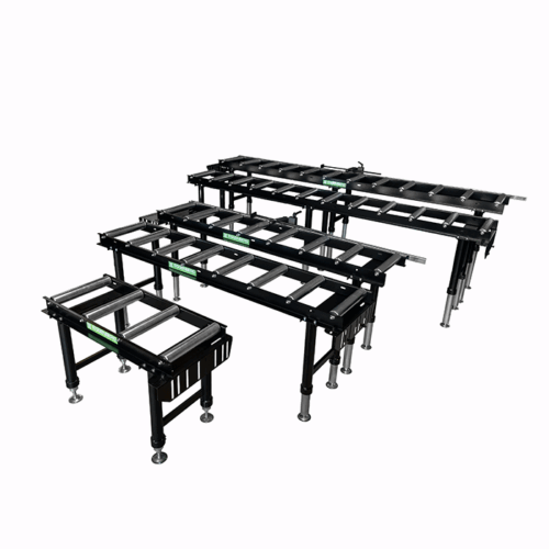 Eggenberg Rollenbaan met Lengteaanslag - 1m / 2m / 3m